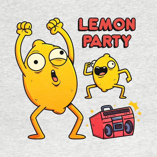 Lemon Party by Imvencible